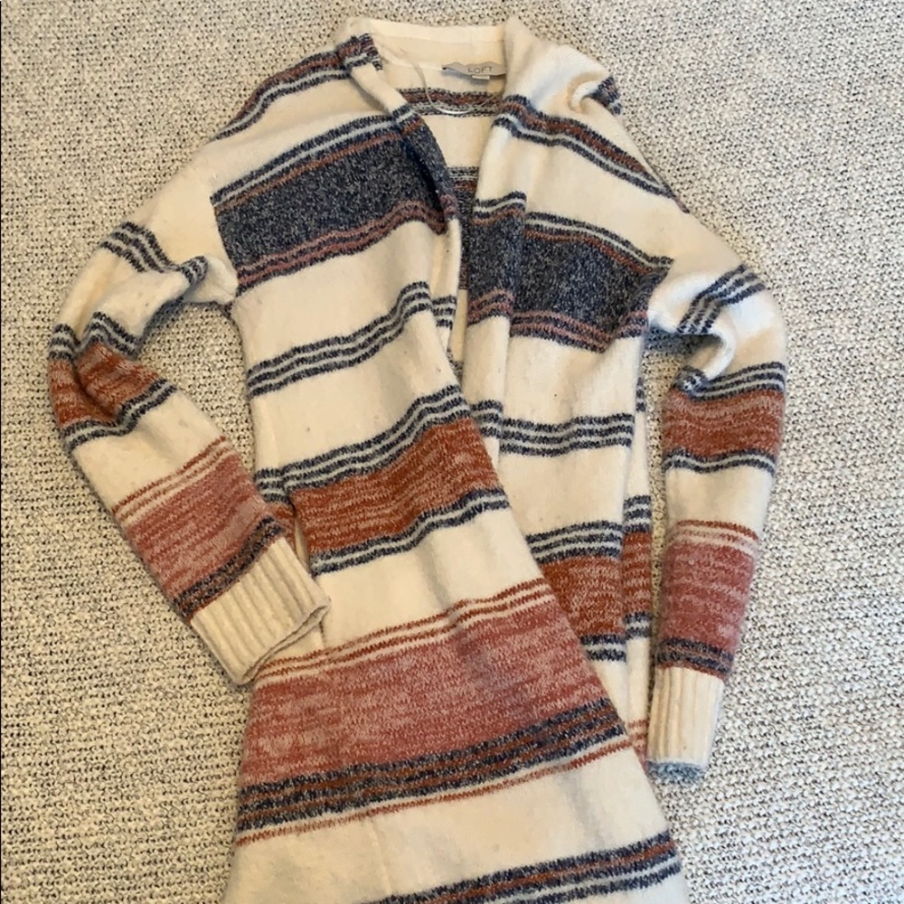 Super cozy cardigan